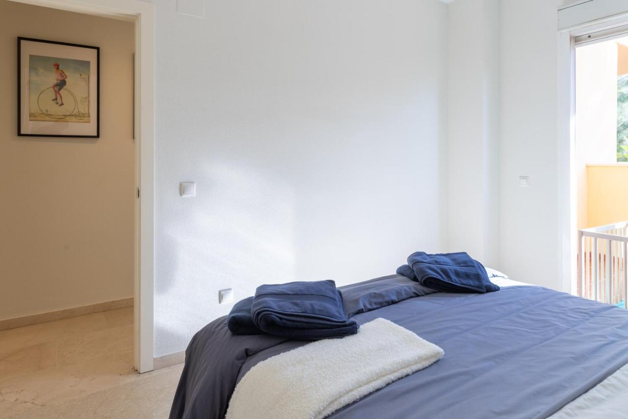 Golf And Beach Apartment La Cala De Mijas Exterior photo