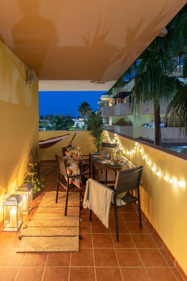 Golf And Beach Apartment La Cala De Mijas Exterior photo